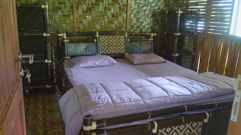 Batu Kapal Jungle Houses Hotel Berastagi Eksteriør billede