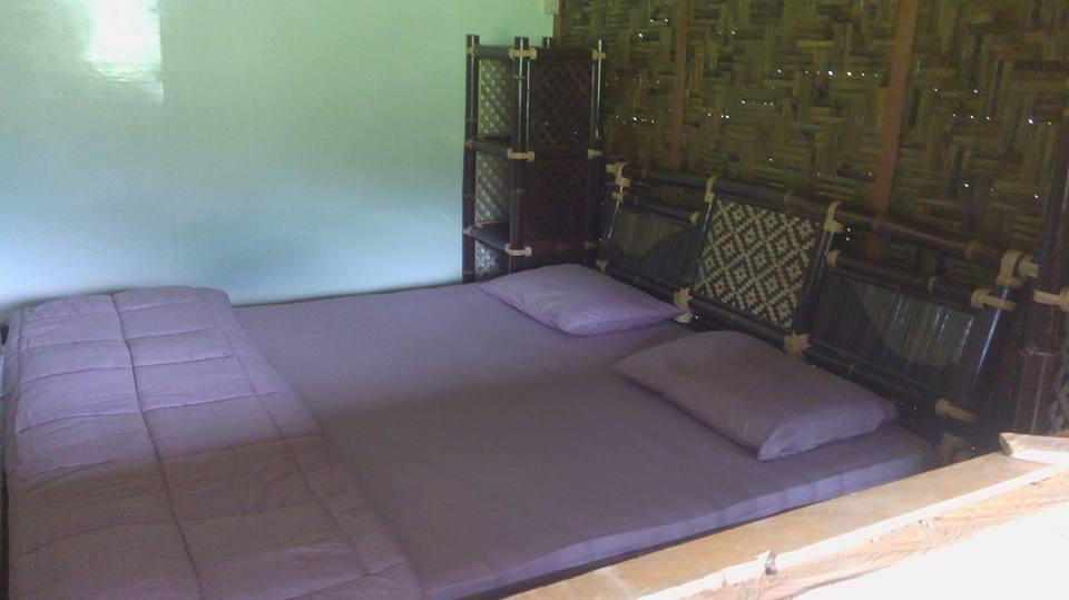 Batu Kapal Jungle Houses Hotel Berastagi Eksteriør billede