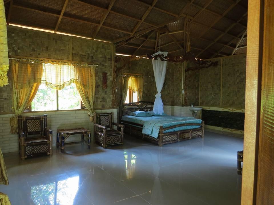 Batu Kapal Jungle Houses Hotel Berastagi Eksteriør billede