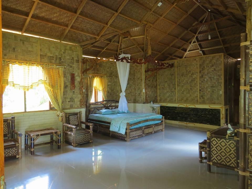 Batu Kapal Jungle Houses Hotel Berastagi Eksteriør billede